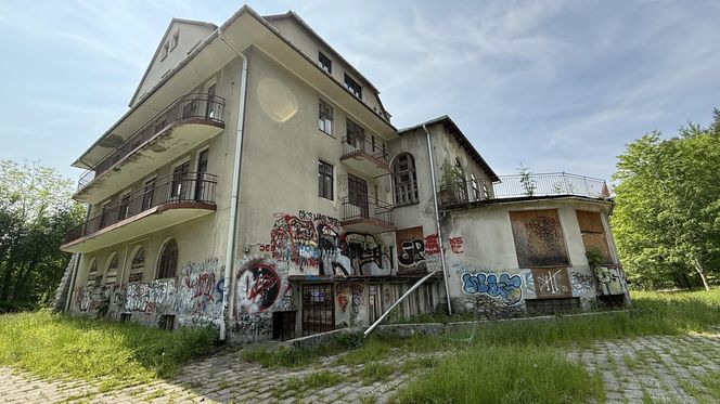 Hotel Bristol w Zakopanem w 2025 roku wygląda tak