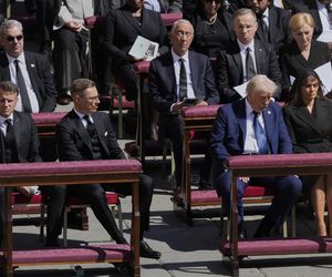 Głowy państw żegnają papieża Franciszka. Do Watykanu zjechali najważniejsi