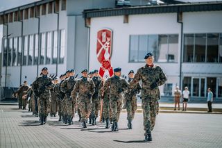 Za nami uroczyste obchody Święta Wojska Polskiego z 18. Dywizją