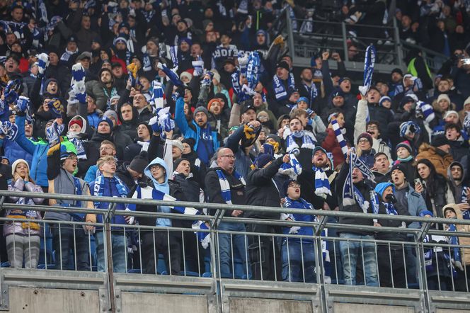 Lech Poznań - Legia Warszawa