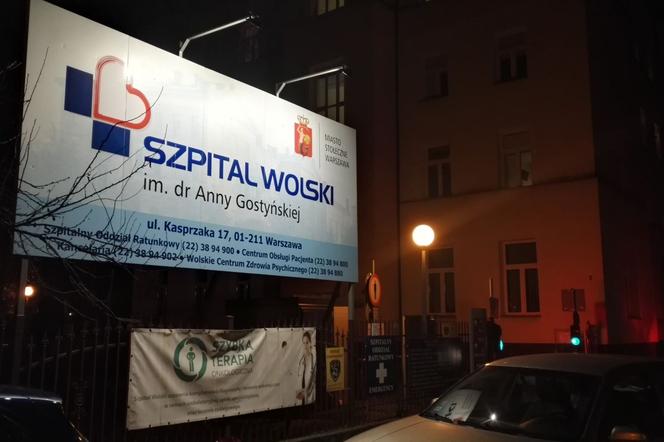 Szpital Wolski w Warszawie