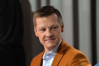 Tak Marcin Mroczek zareagował na plotki na temat rozwodu. Stanowcza reakcja aktora M jak miłość 
