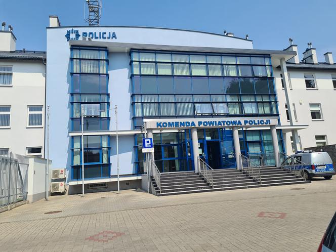 Radymno. Kierowca BMW wjeżdżał w ludzi [ZDJĘCIA]