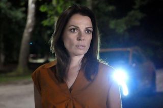 Barwy szczęścia, odcinek 3100: Ta noc Kasi w drodze do Brzezin zamieni się w horror! Z pozoru niegroźny wypadek będzie miał straszne skutki - ZDJĘCIA