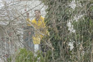 Jarosław Sachajko. Poseł walczy z kretem