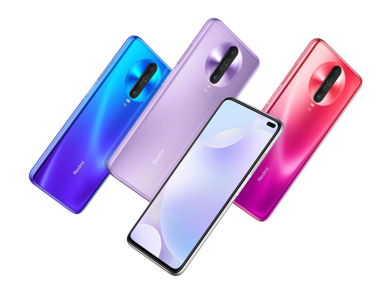 Xiaomi zaprezentowało Redmi K30 5G oraz inne produkty marki Redmi [ZDJĘCIA]