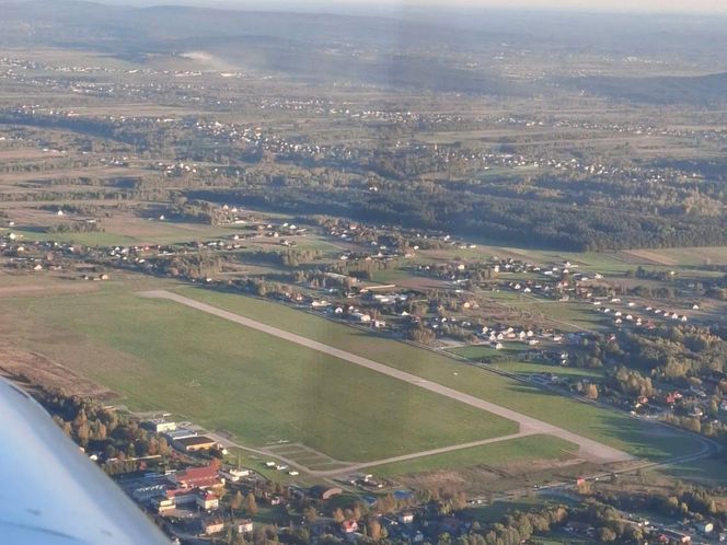 Lotnisko w Masłowie