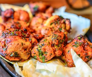 Kurczak tandoori - prosty przepis na danie z kuchni indyjskiej