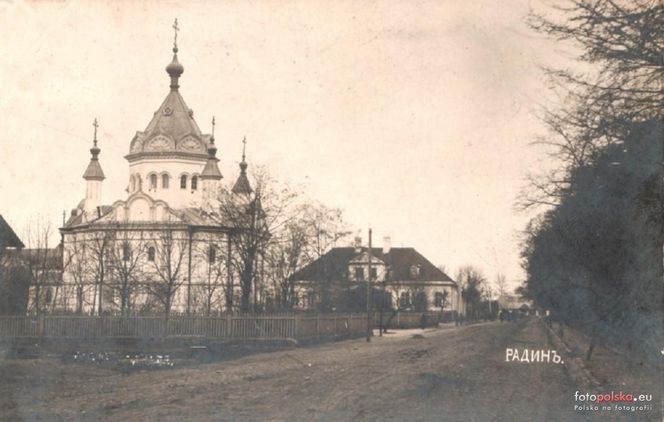 Kościół Najświętszego Serca Jezusowego w Radzyniu Podlaskim