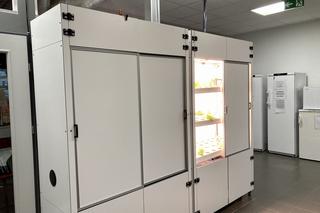 Prototyp kabiny SmartFood