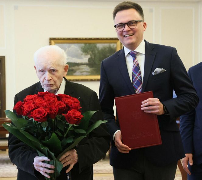 Nie żyje prof. Adam Strzembosz 