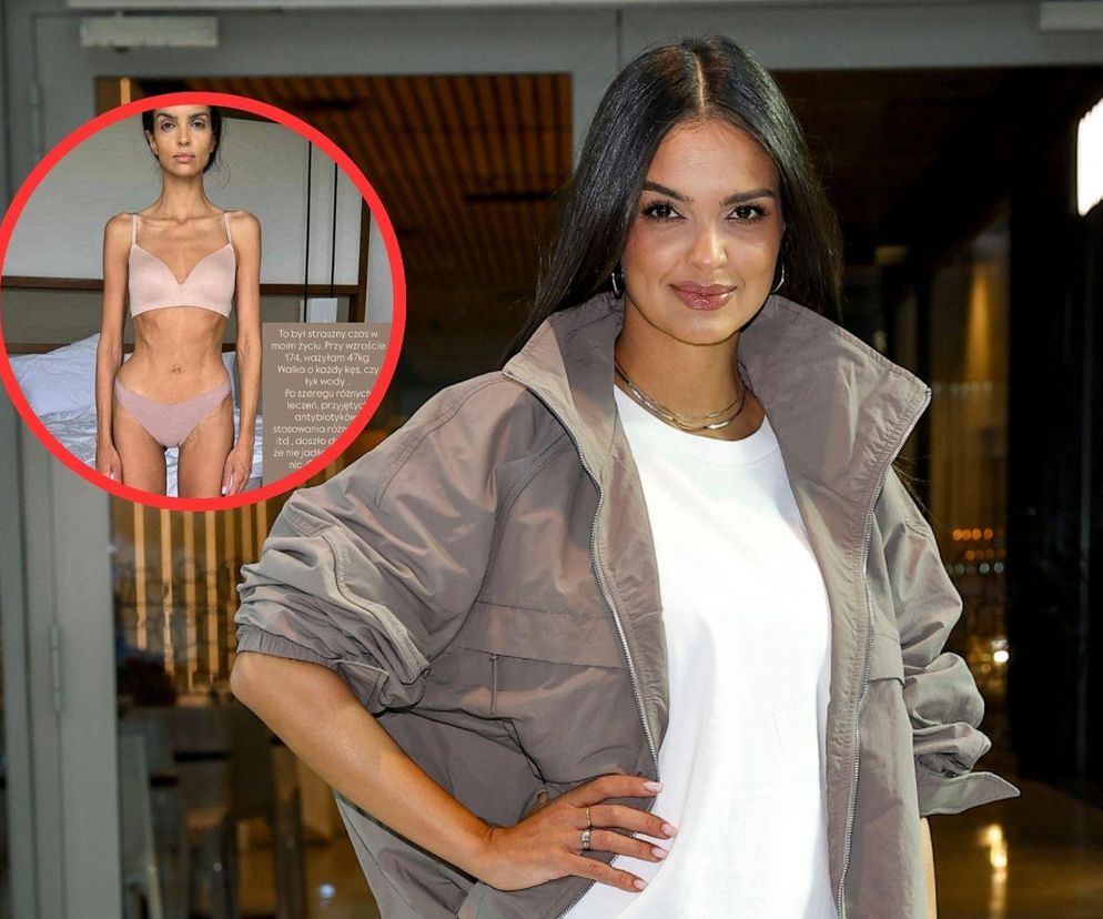 Klaudia El Dursi wprost o zaburzeniach odżywiania. Tak zawalczyła o siebie