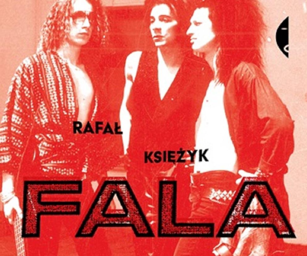 Fala. Rok 1984 i polski postpunk