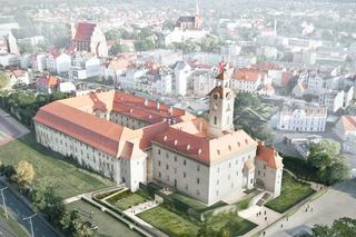 Zamek w Żarach OdNowa: wyniki konkursu na centrum kultury w zamku Dewinów-Bibersteinów