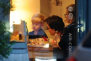 Pożegnalny makaron Kopacz