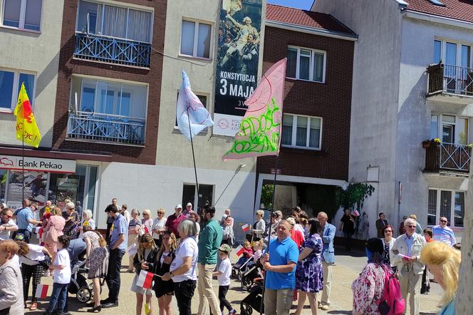 W niedzielę ulicami Koszalina przeszedł Marsz dla życia i rodziny