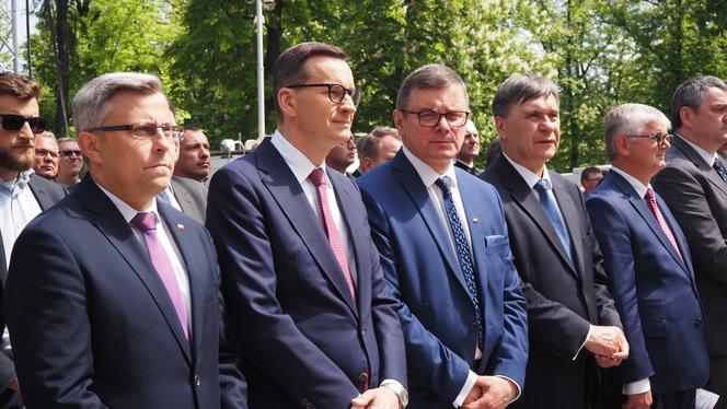 Pielgrzymka mężczyzn i młodzieńców do Piekar Śląskich 2023