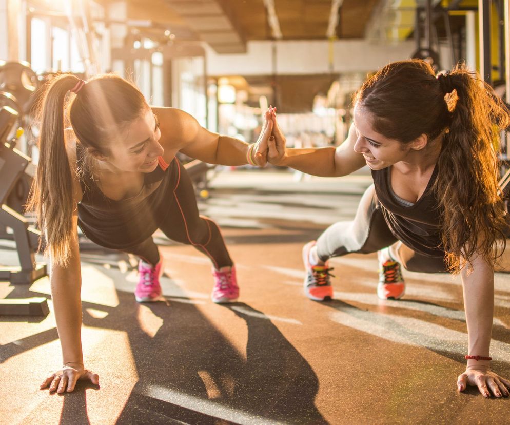 Trening na redukcję tkanki tłuszczowej