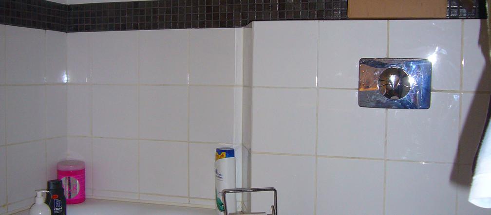 Metamorfoza łazienki przed
