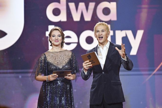 Agata Buzek wyglądała jak syrenka, a Ignacy Liss przeszedł spektakularną metamorfozę