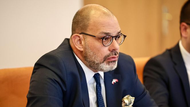 Wiceminister P. Bejda spotkał się z ambasadorem Turcji