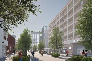 Tak będzie wyglądać Centrum Południe. Wizualizacje robią wrażenie