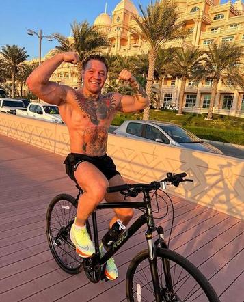 Conor McGregor
