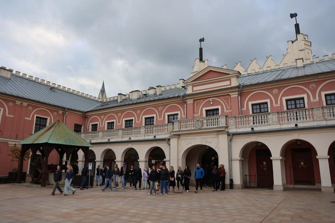 Kolejki w Noc Muzeów 2025 w Lublinie