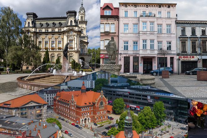 To najniebezpieczniejsze miasta w Polsce