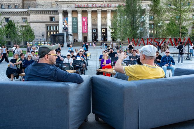 Marek Bieńczyk w rozmowie z Filipem Springerem
