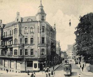 Tramwaje w Olsztynie na zdjęciach sprzed 100 lat. Tak wyglądała pierwsza linia na początku XX wieku!