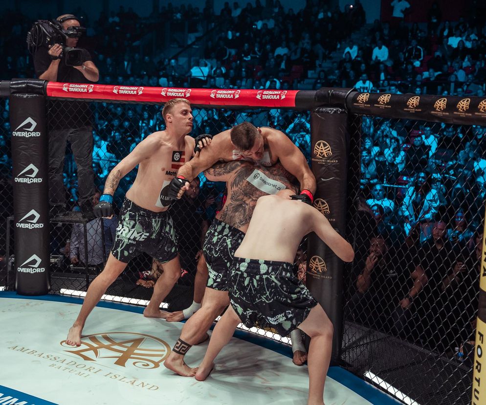 PRIME MMA 14