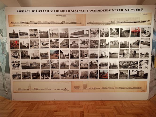 Wystawę poświęconą czasom PRL-u w Siedlcach będzie można oglądać w Muzeum Regionalnym do 16 marca 2025 roku