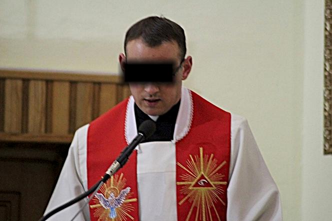 Ksiądz Sebastian z Łosic skazany na karę więzienia! Dopuścił się obrzydliwego czynu na parafiance