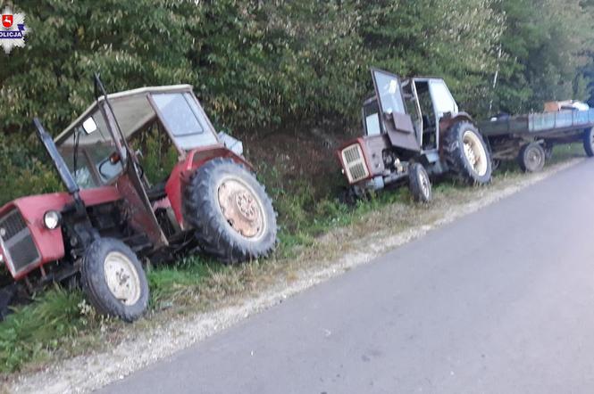 pijani traktorzyści