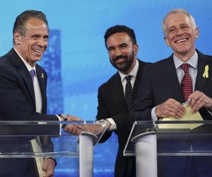 Zohran Mamdani pokonał Andrew Cuomo w demokratycznych prawyborach