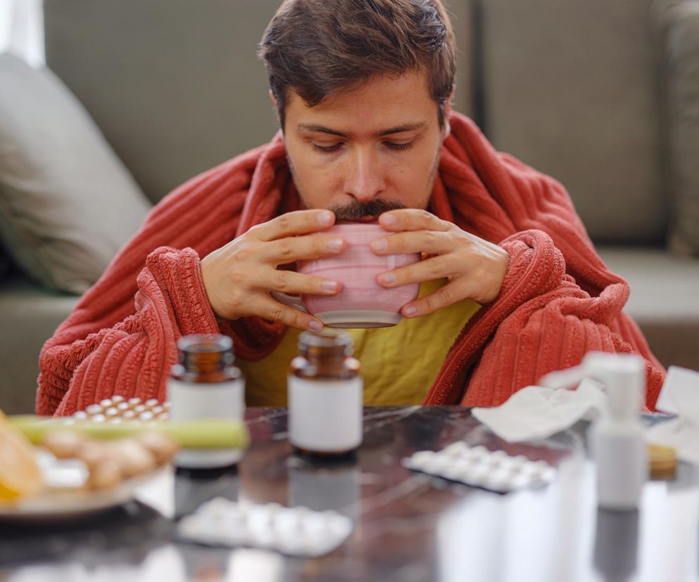 Uwielbiany napój pomocny w walce z koronawirusem. Wystarczy jedna filiżanka