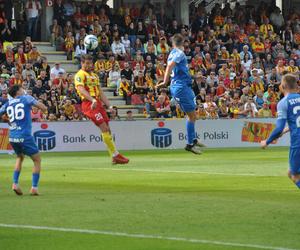 Korona Kielce - Ruch Chorzów. Zdjęcia z meczu