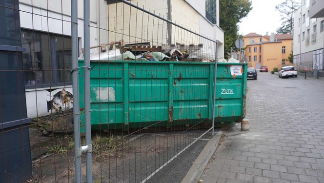 Rusza budowa hotelu w centrum Olsztyna. Będzie miał 4-gwiazdkowy standard [ZDJĘCIA]