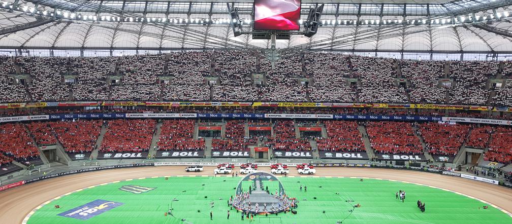 Grand Prix Polski na PGE Narodowym - 18.05