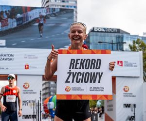 47. Maraton Warszawski 2025
