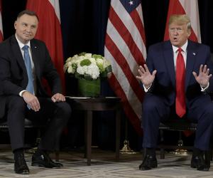 Andrzej Duda spotka się w Nowym Jorku z Donaldem Trumpem 