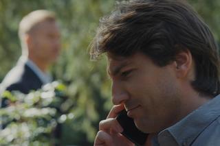 	M jak miłość odc. 1783. Dima (Michaił Pszeniczny), Andrzej Budzyński (Krystian Wieczorek)