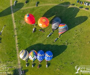 Balony nad Krosnem