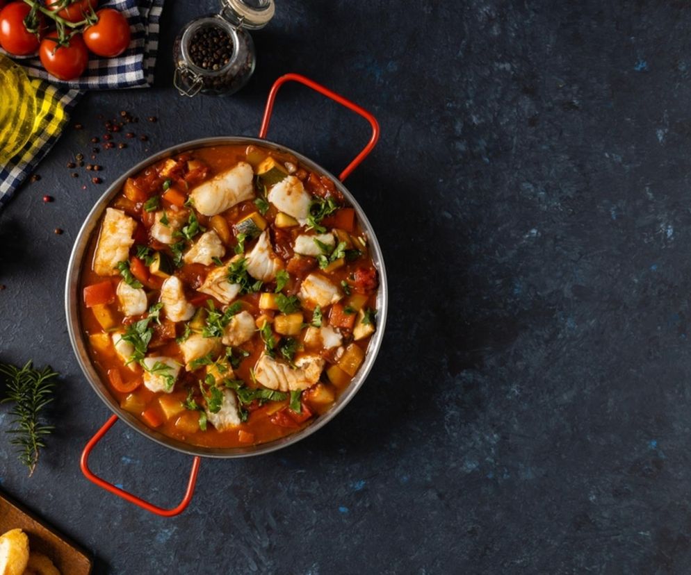 Hiszpańskie smaki na wyciągnięcie ręki. Ten gulasz zachwyca