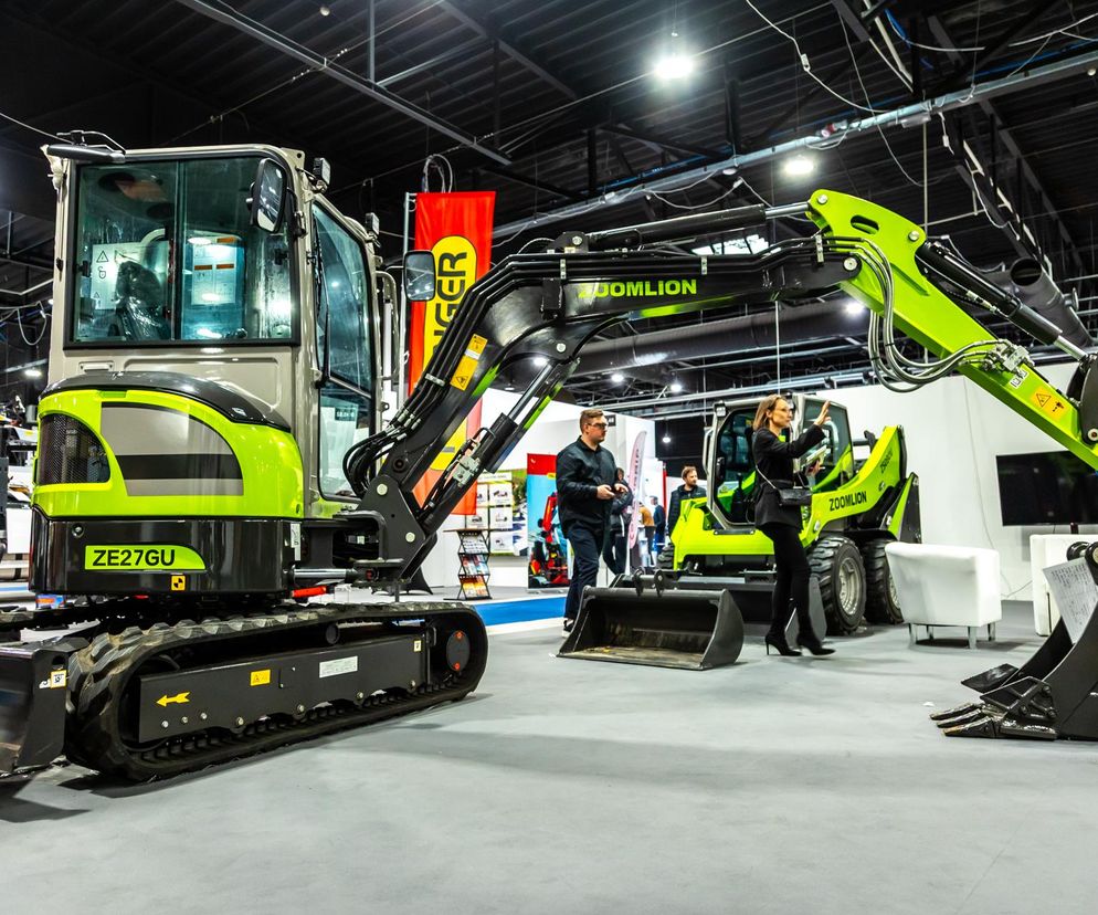 Warsaw Tools & Hardware Show 2025. Trwa 5. edycja największego wydarzenia branży