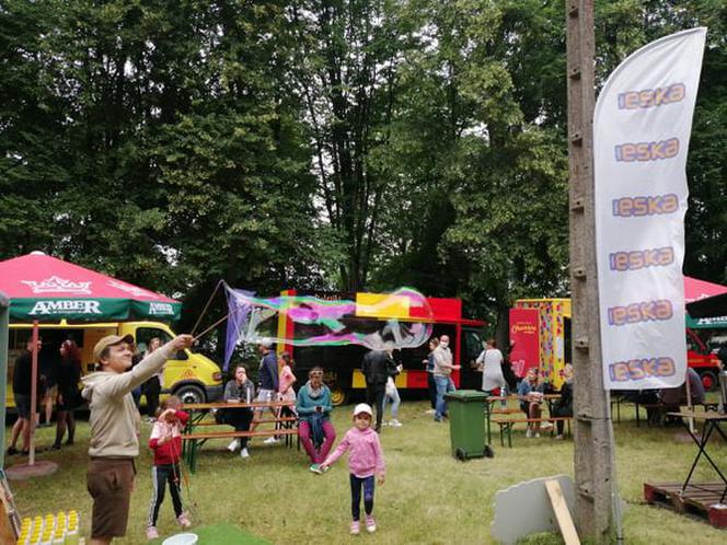 Festiwal Smaków Food Trucków w Olsztynie - Lipiec 2020