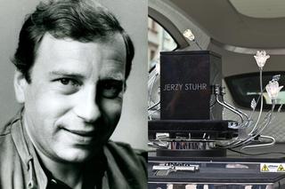 Pogrzeb Jerzego Stuhra w Krakowie