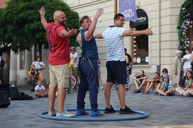 Carnaval Sztukmistrzów 2024 w Lublinie - dzień drugi