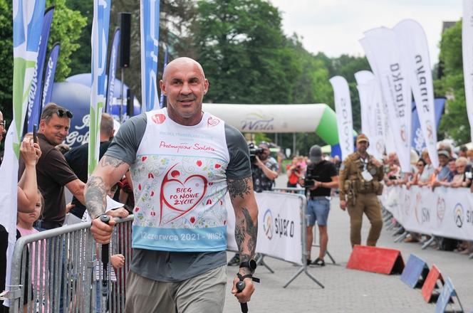 Jeden z najwybitniejszych transplantologów na świecie dr Robert Montgomery gościem  20. Biegu po Nowe Życie!